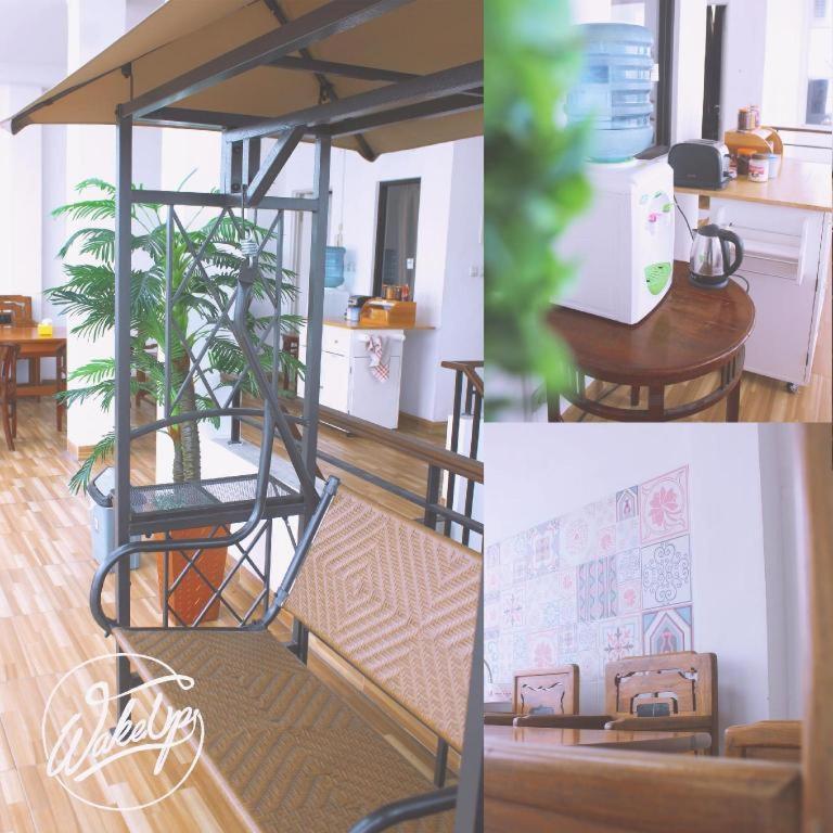 唤醒家庭旅馆 日惹 外观 照片